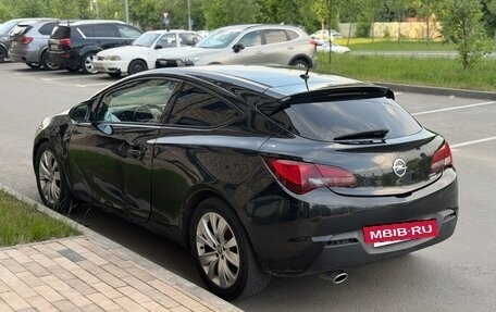 Opel Astra J, 2011 год, 399 999 рублей, 3 фотография