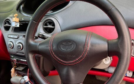 Toyota Vitz, 2000 год, 330 000 рублей, 6 фотография