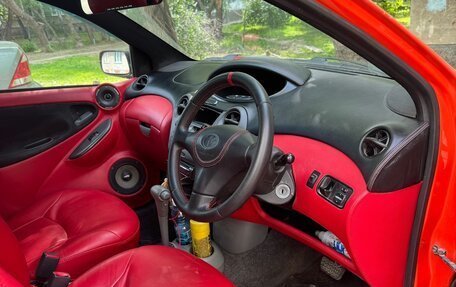 Toyota Vitz, 2000 год, 330 000 рублей, 5 фотография