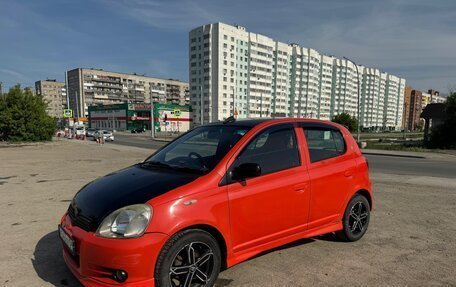 Toyota Vitz, 2000 год, 330 000 рублей, 10 фотография