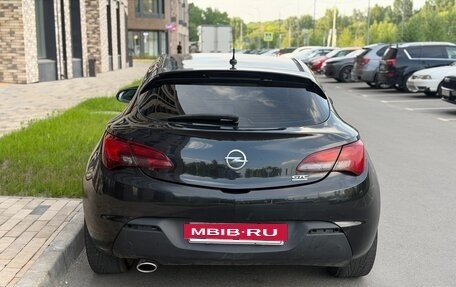 Opel Astra J, 2011 год, 399 999 рублей, 4 фотография