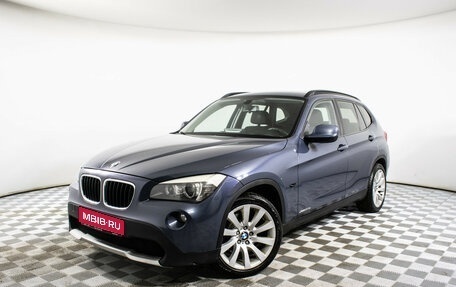 BMW X1, 2012 год, 1 445 000 рублей, 1 фотография