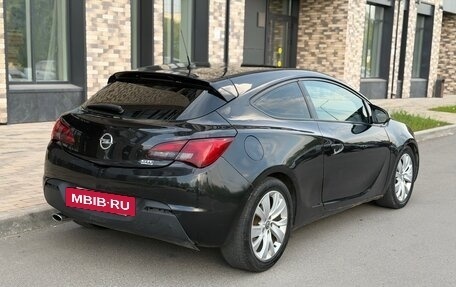 Opel Astra J, 2011 год, 399 999 рублей, 5 фотография
