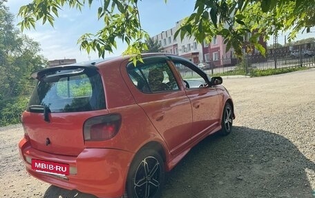 Toyota Vitz, 2000 год, 330 000 рублей, 4 фотография