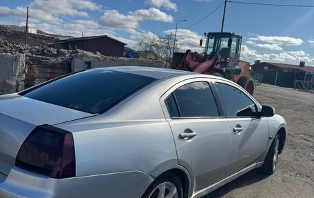 Mitsubishi Galant IX, 2006 год, 650 000 рублей, 4 фотография
