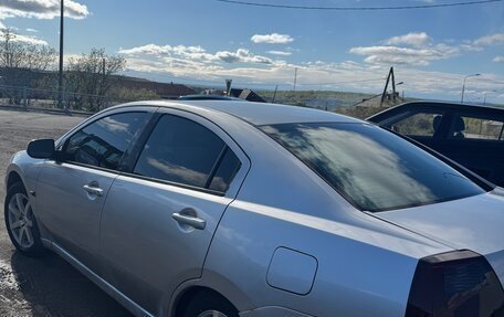 Mitsubishi Galant IX, 2006 год, 650 000 рублей, 2 фотография