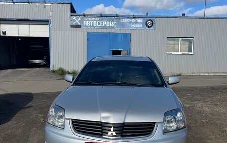 Mitsubishi Galant IX, 2006 год, 650 000 рублей, 6 фотография