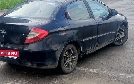 Chery M11 (A3), 2011 год, 300 000 рублей, 3 фотография