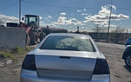 Mitsubishi Galant IX, 2006 год, 650 000 рублей, 3 фотография