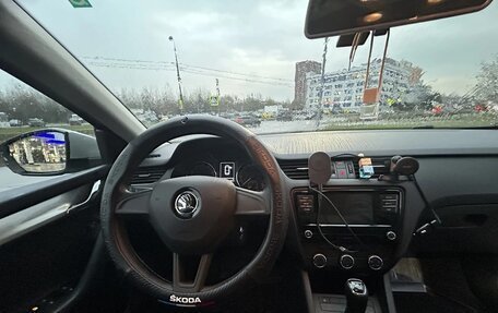 Skoda Octavia, 2019 год, 1 800 000 рублей, 10 фотография