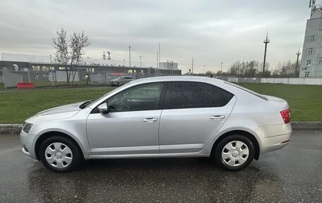 Skoda Octavia, 2019 год, 1 800 000 рублей, 2 фотография