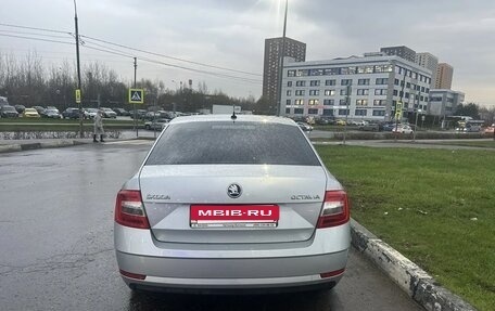 Skoda Octavia, 2019 год, 1 800 000 рублей, 4 фотография