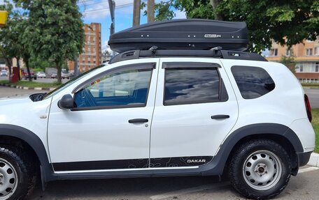 Renault Duster I рестайлинг, 2017 год, 1 300 000 рублей, 2 фотография