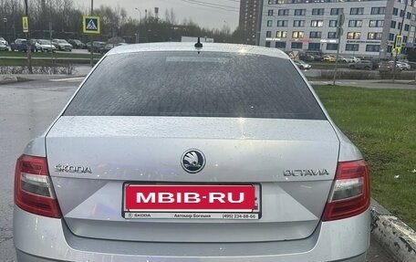 Skoda Octavia, 2019 год, 1 800 000 рублей, 6 фотография