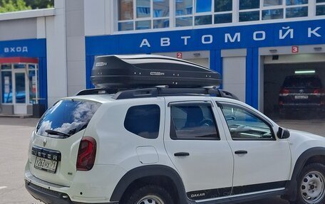 Renault Duster I рестайлинг, 2017 год, 1 300 000 рублей, 4 фотография