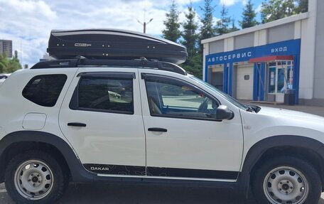 Renault Duster I рестайлинг, 2017 год, 1 300 000 рублей, 5 фотография
