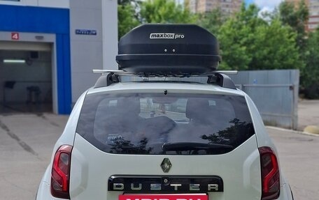 Renault Duster I рестайлинг, 2017 год, 1 300 000 рублей, 3 фотография