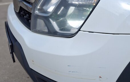 Renault Duster I рестайлинг, 2017 год, 1 300 000 рублей, 17 фотография