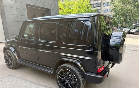 Mercedes-Benz G-Класс W463 рестайлинг _iii, 2020 год, 12 770 000 рублей, 5 фотография