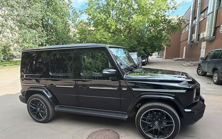 Mercedes-Benz G-Класс W463 рестайлинг _iii, 2020 год, 12 770 000 рублей, 3 фотография