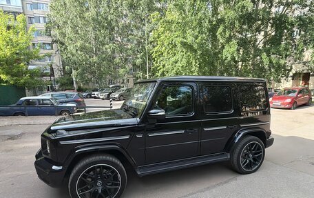 Mercedes-Benz G-Класс W463 рестайлинг _iii, 2020 год, 12 770 000 рублей, 4 фотография