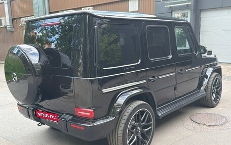Mercedes-Benz G-Класс W463 рестайлинг _iii, 2020 год, 12 770 000 рублей, 6 фотография