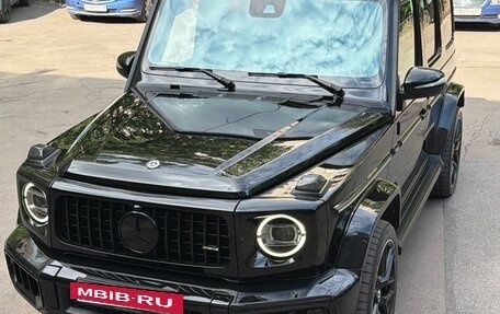 Mercedes-Benz G-Класс W463 рестайлинг _iii, 2020 год, 12 770 000 рублей, 7 фотография