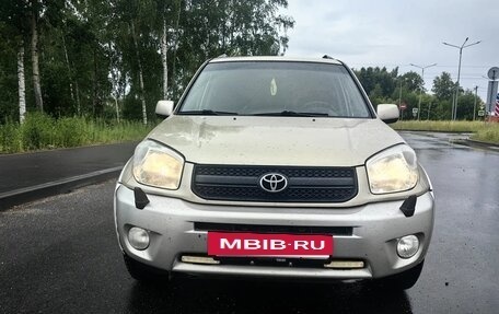 Toyota RAV4, 2004 год, 630 000 рублей, 2 фотография