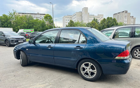 Mitsubishi Lancer IX, 2005 год, 350 000 рублей, 8 фотография