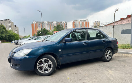 Mitsubishi Lancer IX, 2005 год, 350 000 рублей, 4 фотография