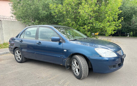 Mitsubishi Lancer IX, 2005 год, 350 000 рублей, 7 фотография