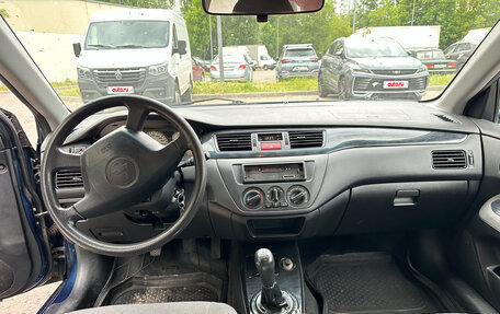 Mitsubishi Lancer IX, 2005 год, 350 000 рублей, 9 фотография
