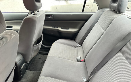 Mitsubishi Lancer IX, 2005 год, 350 000 рублей, 13 фотография