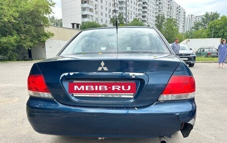 Mitsubishi Lancer IX, 2005 год, 350 000 рублей, 6 фотография