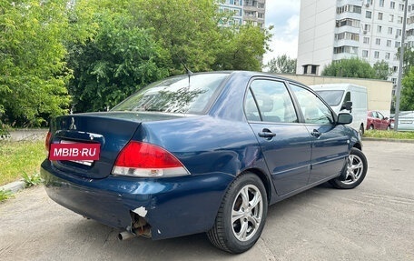 Mitsubishi Lancer IX, 2005 год, 350 000 рублей, 5 фотография