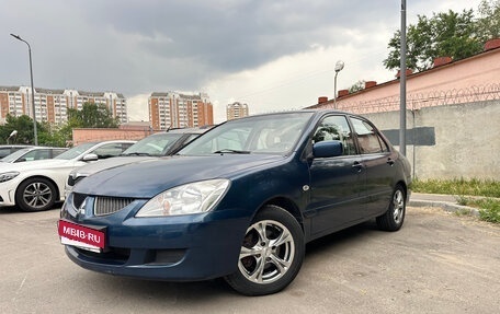 Mitsubishi Lancer IX, 2005 год, 350 000 рублей, 2 фотография