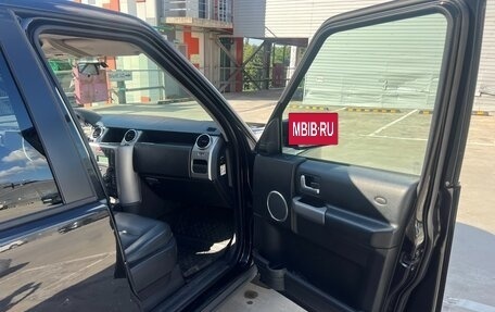 Land Rover Discovery III, 2008 год, 1 190 000 рублей, 5 фотография