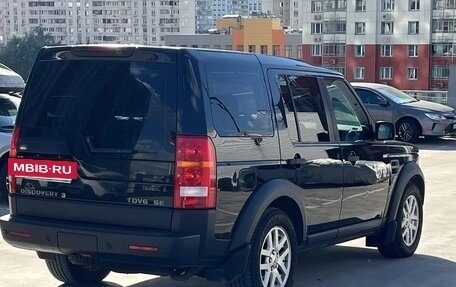 Land Rover Discovery III, 2008 год, 1 190 000 рублей, 2 фотография