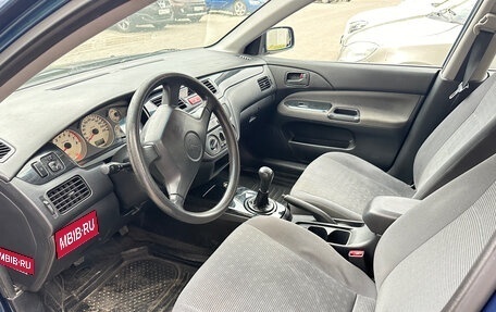 Mitsubishi Lancer IX, 2005 год, 350 000 рублей, 11 фотография