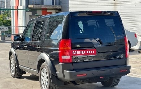 Land Rover Discovery III, 2008 год, 1 190 000 рублей, 12 фотография