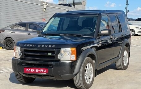Land Rover Discovery III, 2008 год, 1 190 000 рублей, 10 фотография