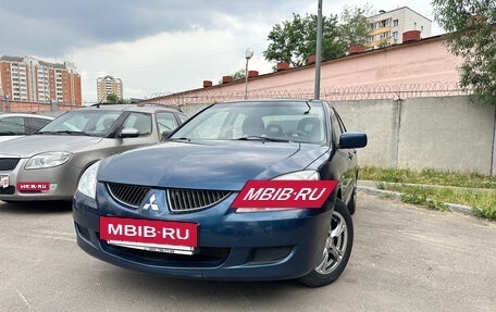 Mitsubishi Lancer IX, 2005 год, 350 000 рублей, 3 фотография