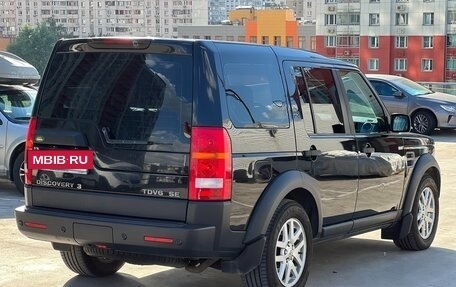 Land Rover Discovery III, 2008 год, 1 190 000 рублей, 13 фотография