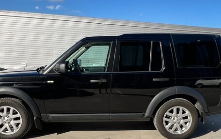 Land Rover Discovery III, 2008 год, 1 190 000 рублей, 15 фотография