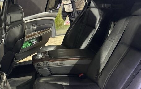 BMW 7 серия, 2002 год, 450 000 рублей, 2 фотография