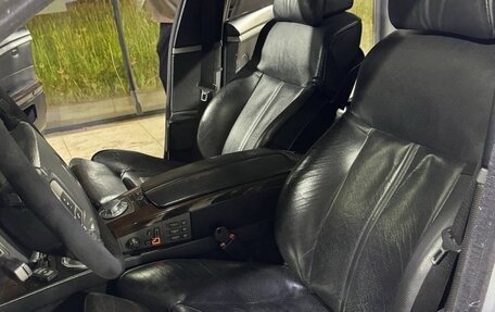 BMW 7 серия, 2002 год, 450 000 рублей, 3 фотография