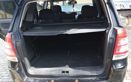 Opel Zafira B, 2013 год, 770 000 рублей, 7 фотография