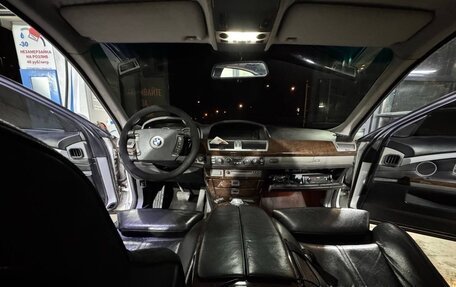 BMW 7 серия, 2002 год, 450 000 рублей, 4 фотография
