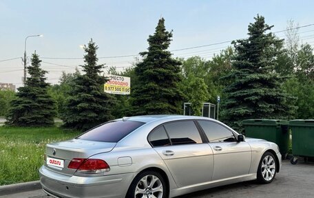 BMW 7 серия, 2002 год, 450 000 рублей, 7 фотография