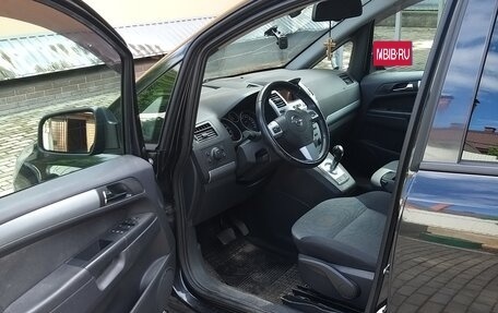 Opel Zafira B, 2013 год, 770 000 рублей, 4 фотография